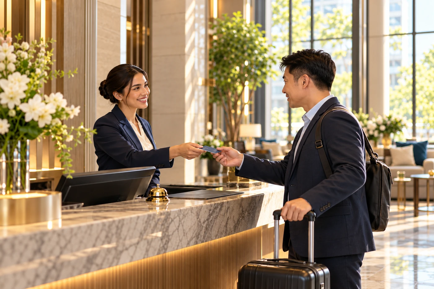 Turismo y Hotelería